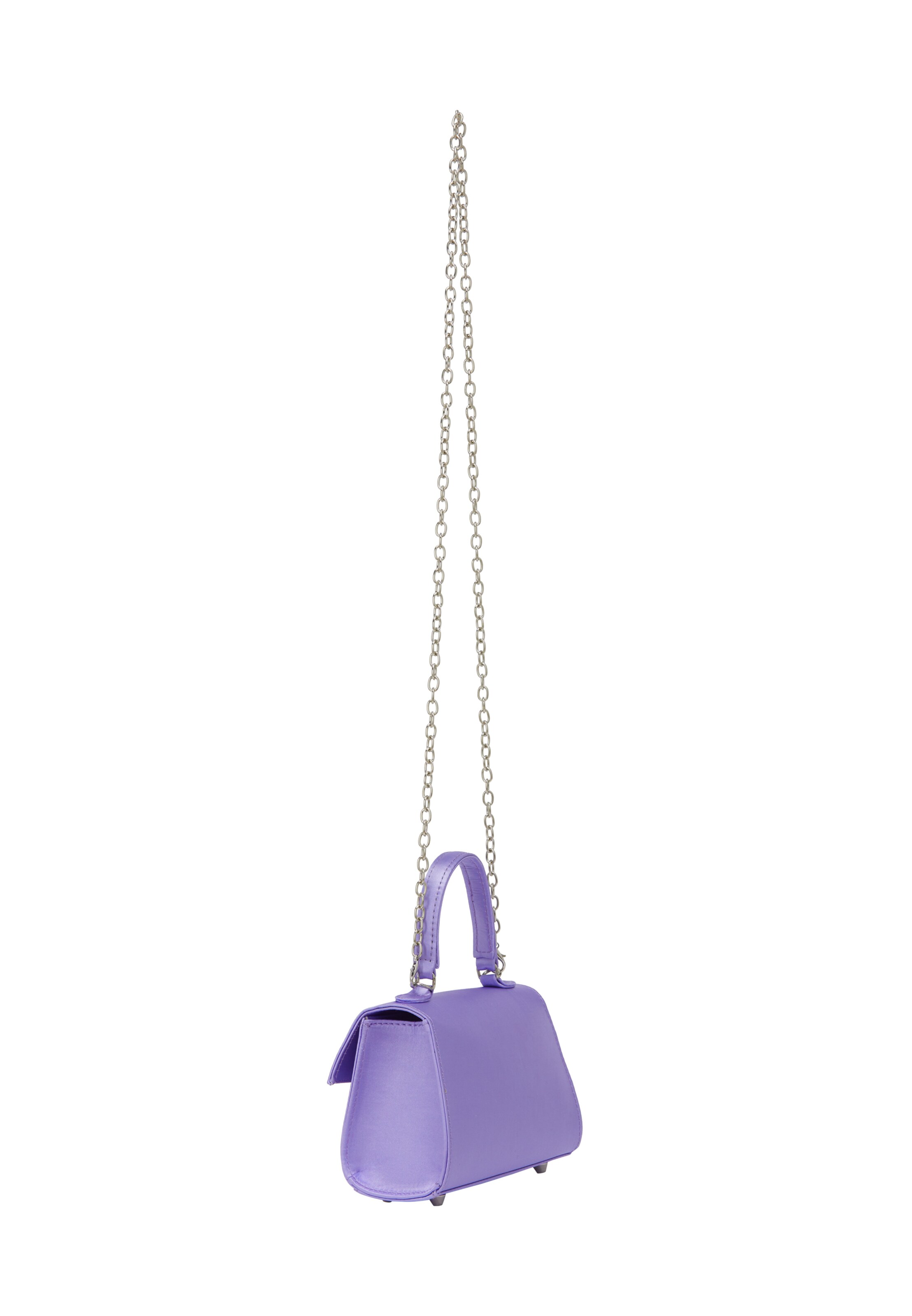 faina Handtas in Lila