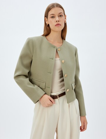 Koton Blazers in Groen: voorkant