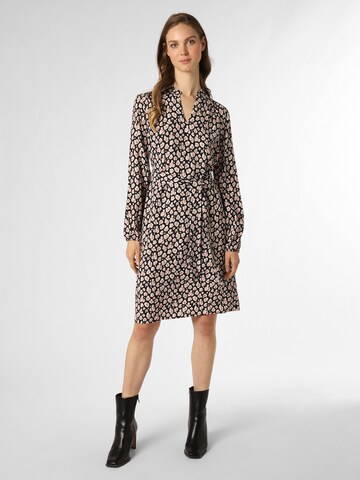 Robe MORE & MORE en noir : devant