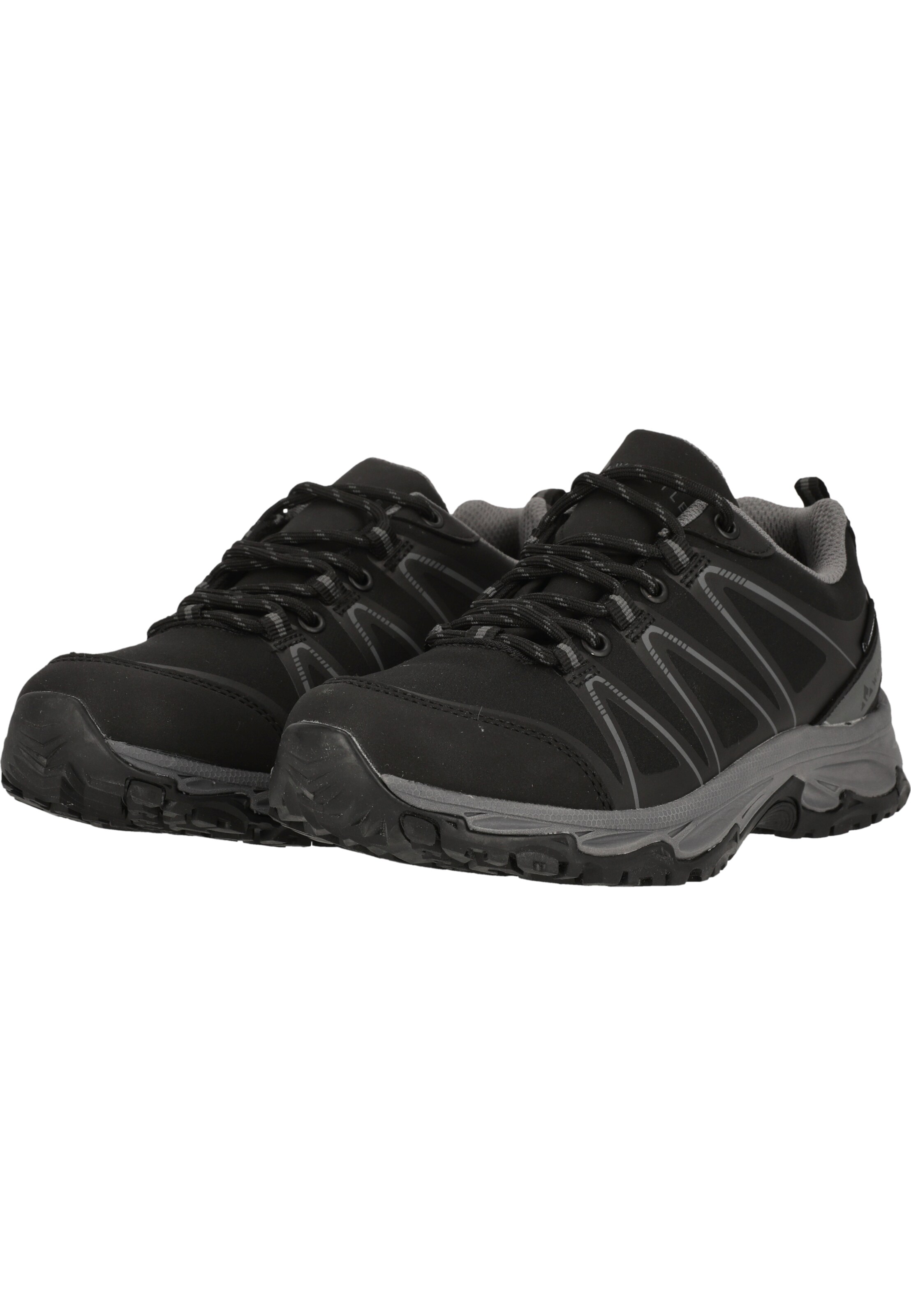 Whistler Halbschuhe 'Naiyu' in Schwarz