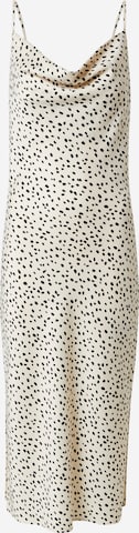 Gina Tricot Cocktail dress 'Satina' in White: front