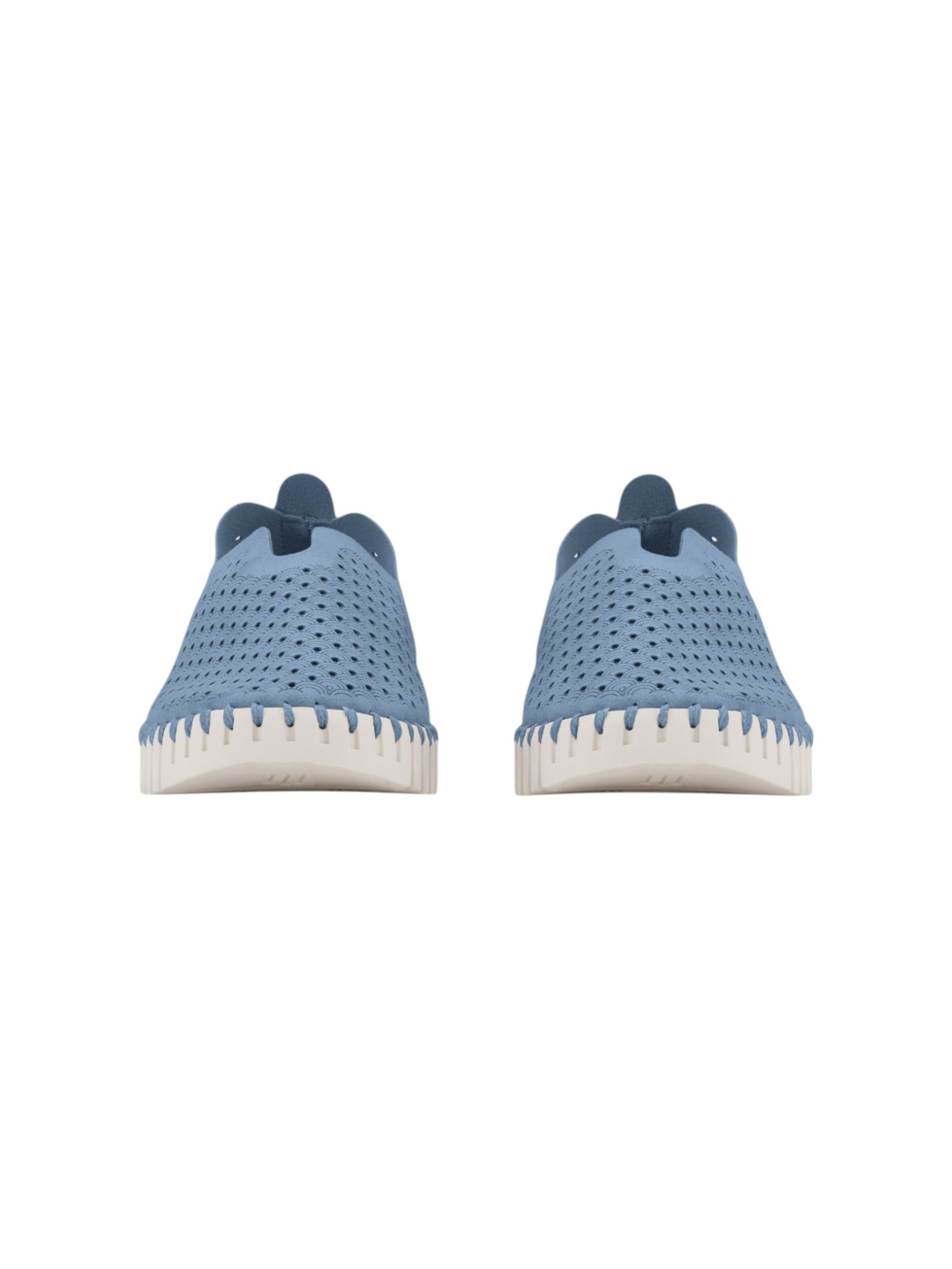 ILSE JACOBSEN Slip-on 'Tulip3275' in Blue