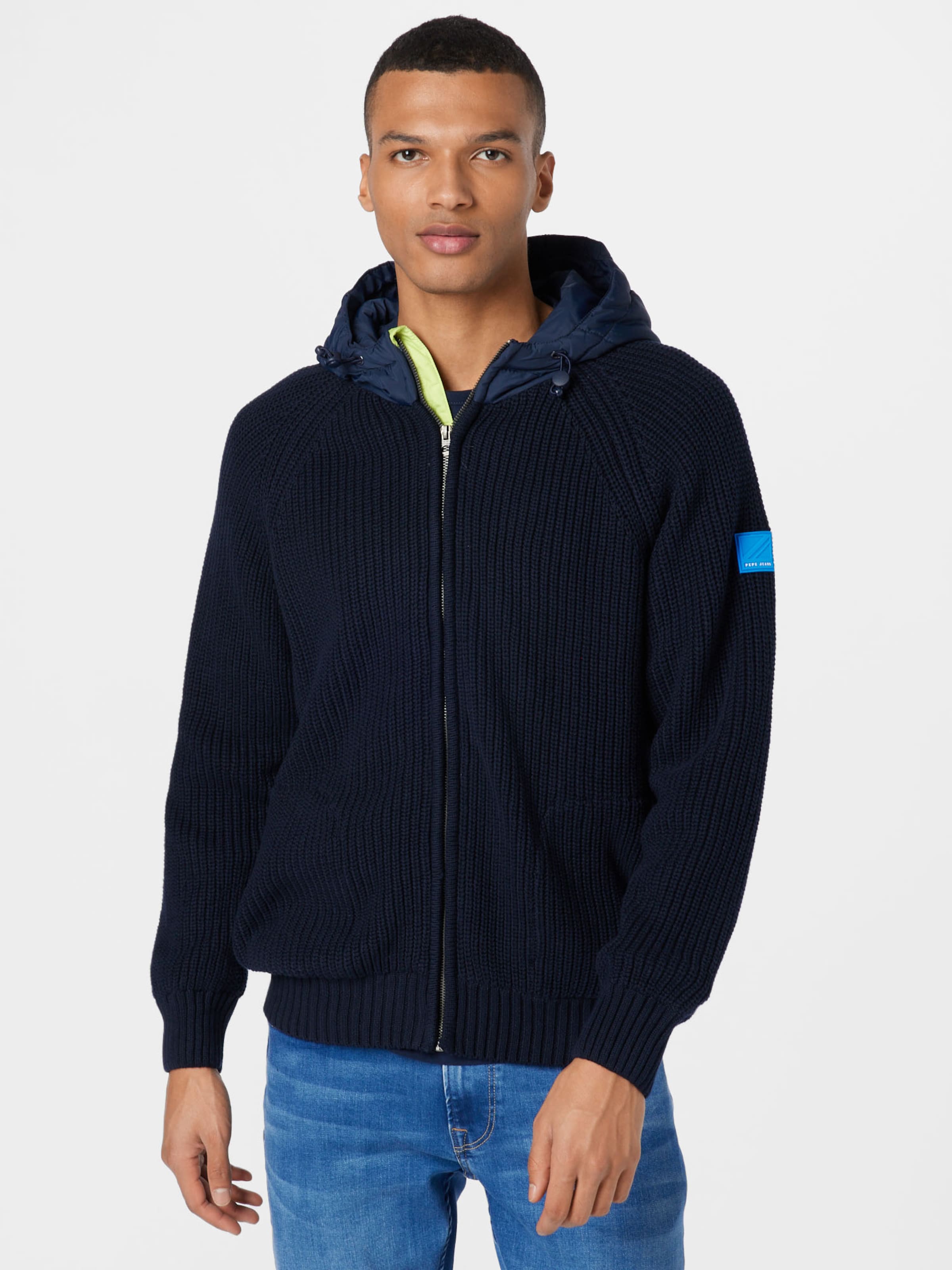 Pepe Jeans Between-Season Jacket 