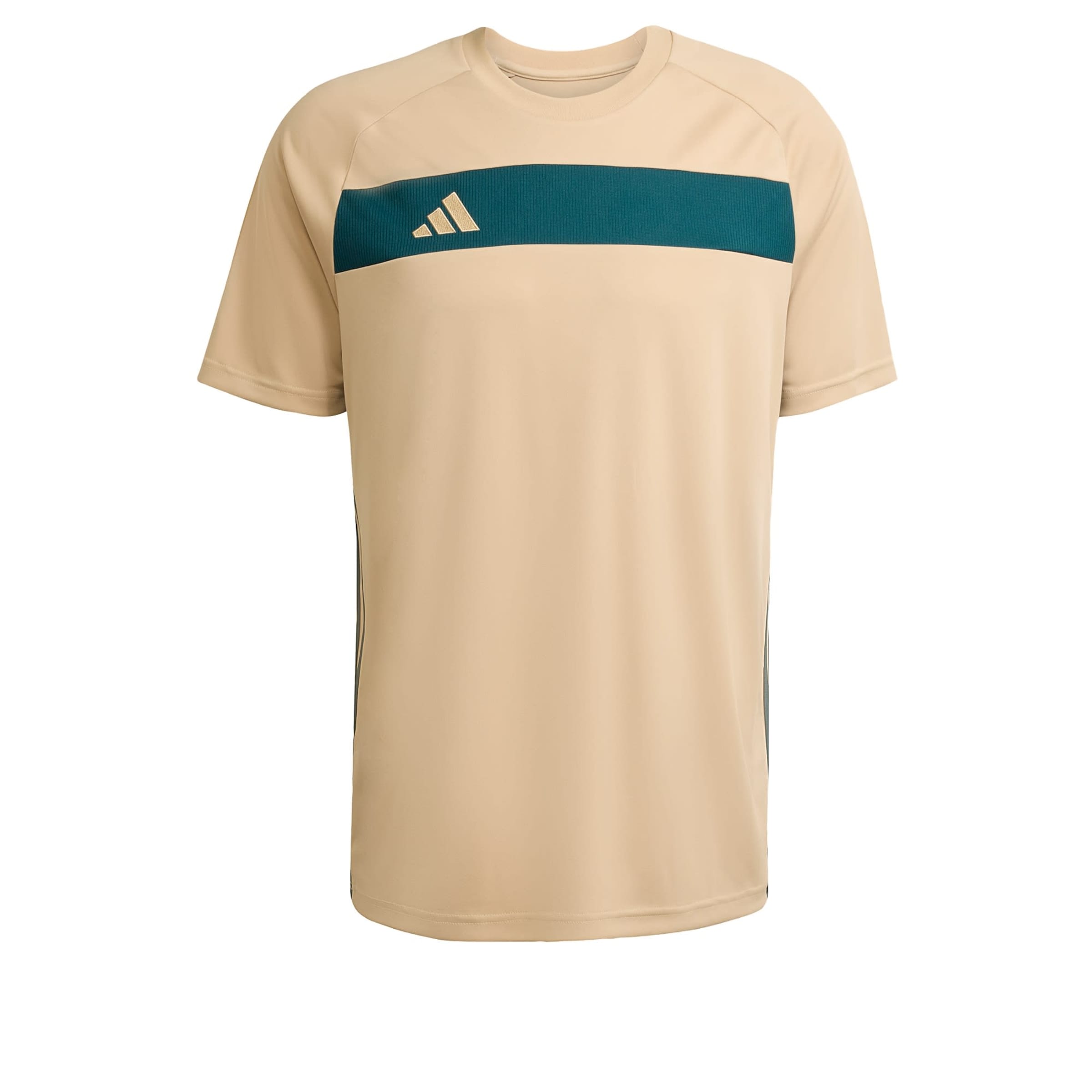 ADIDAS PERFORMANCE Funktionsshirt 'Tiro 25 Essentials' in Beige