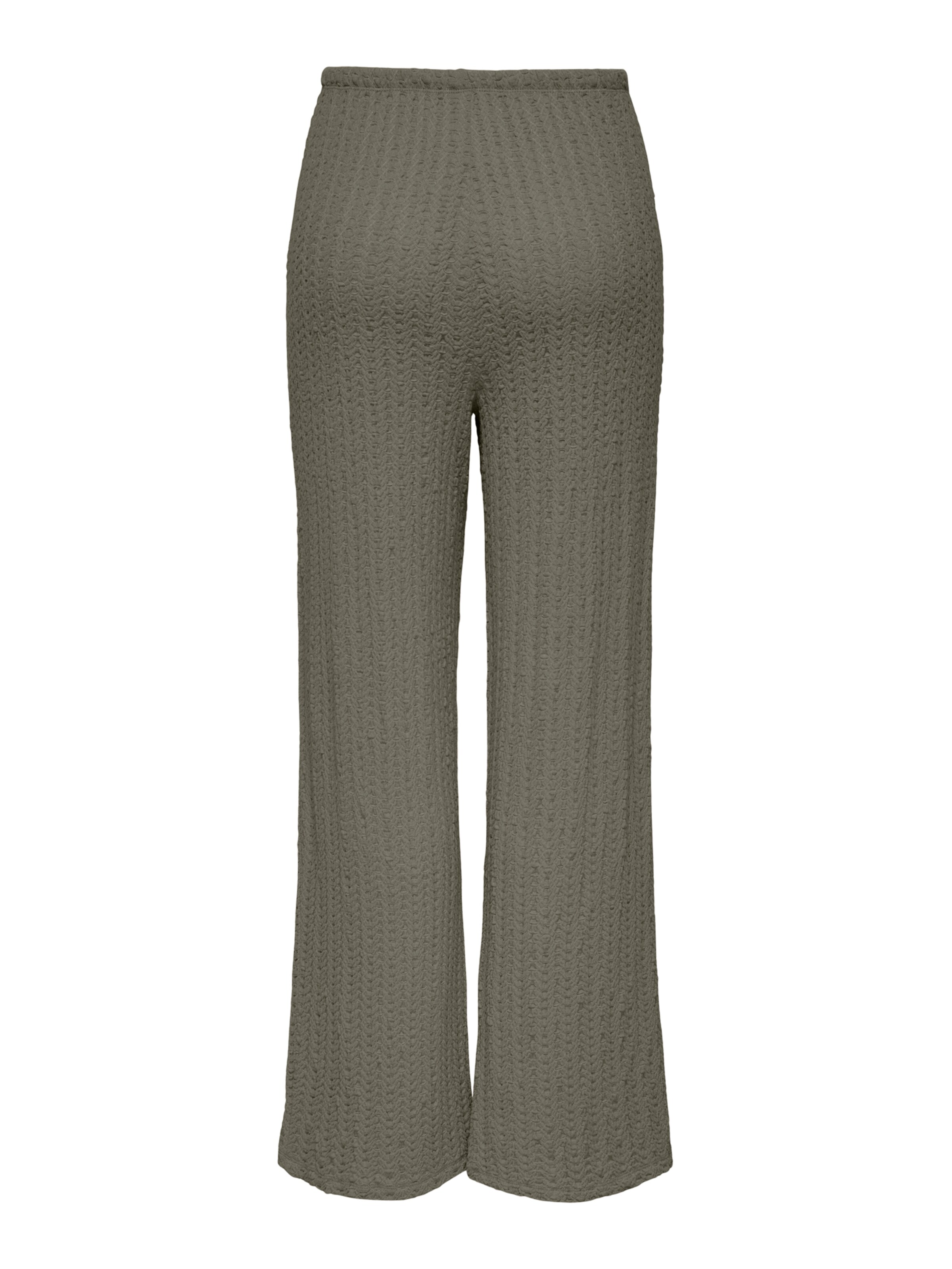 ONLY Свободный крой Штаны 'ONLSIF' в Зеленый