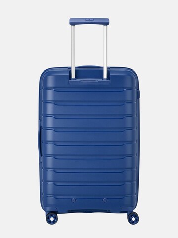 Trolley di Roncato in blu