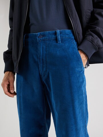 LEVI'S ® Обычный Брюки-чинос 'AUTHENTIC' в Синий