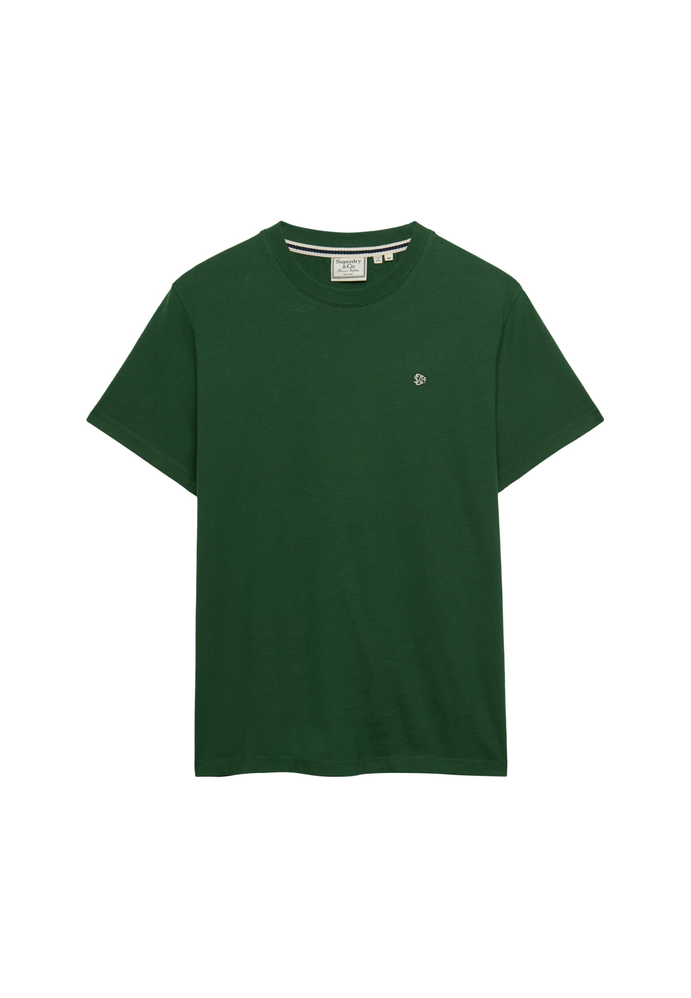 Superdry & Co Shirt in Green: front