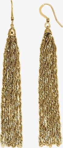 FIRETTI Earrings in Gold: front