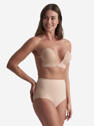 Bye Bra BH in Beige: voorkant