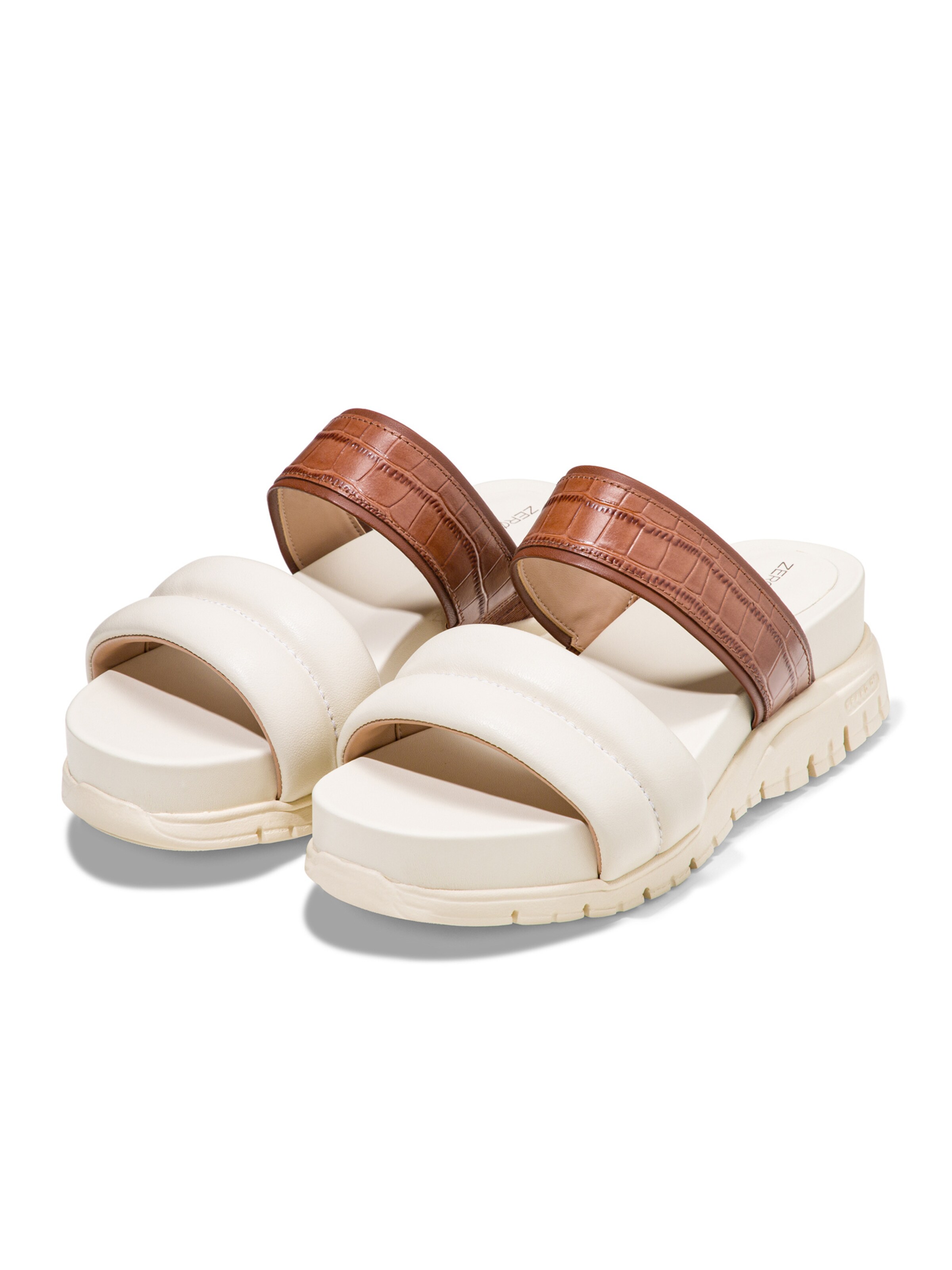 Cole Haan Sandals 'Zerogrand' in Beige
