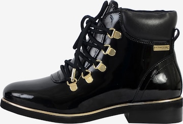 Bottines Les Tropéziennes en noir : devant