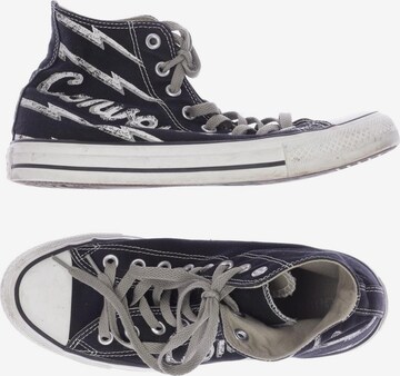 CONVERSE Sneakers & Trainers in 39,5 in Black: front