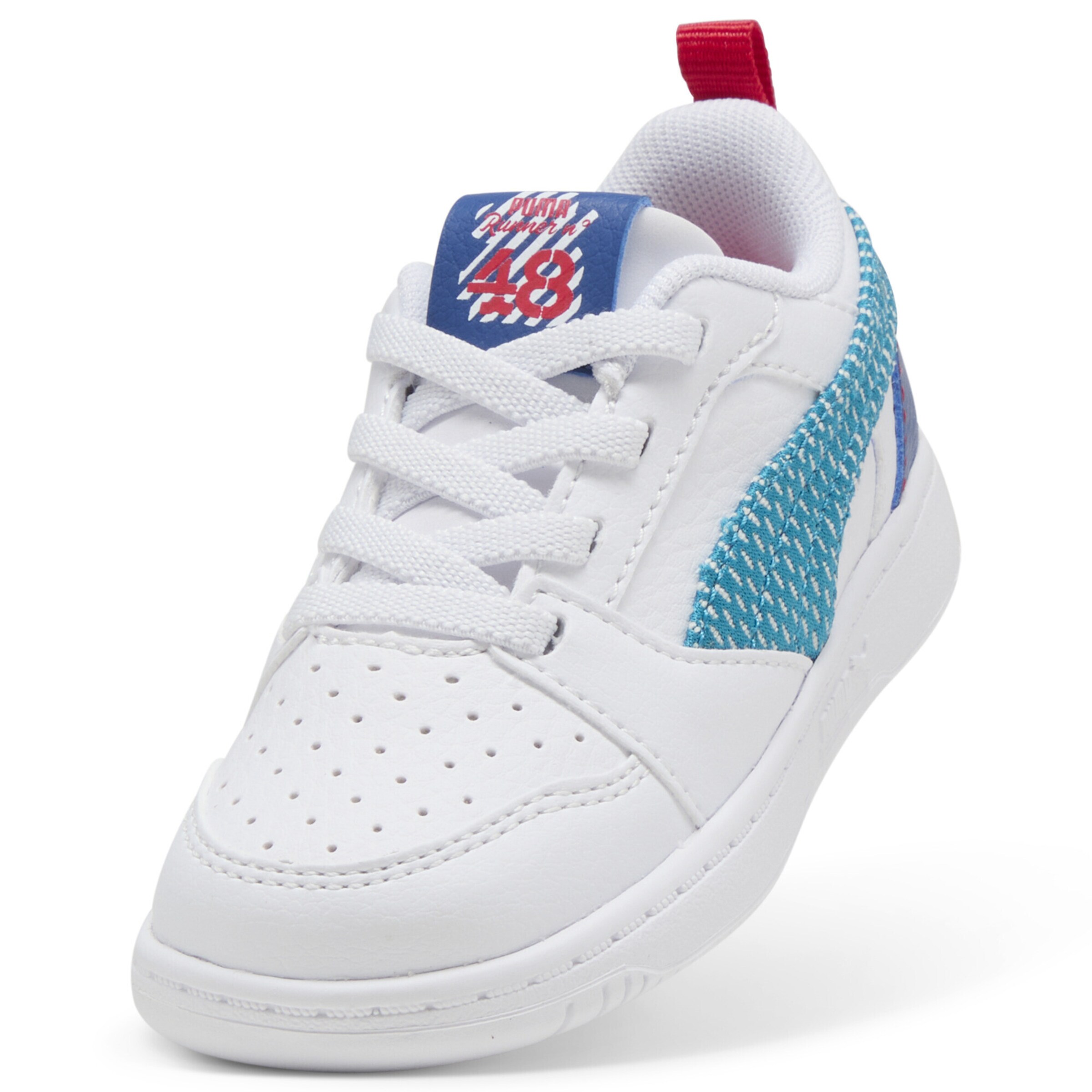 PUMA Sneakers 'Rebound V6' in Wit