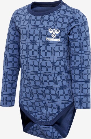 Hummel Rompertje/body in Blauw