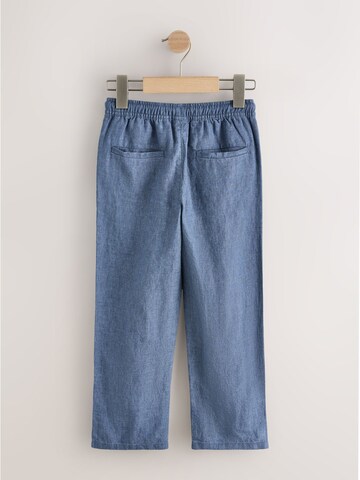 Next - regular Pantalón en azul