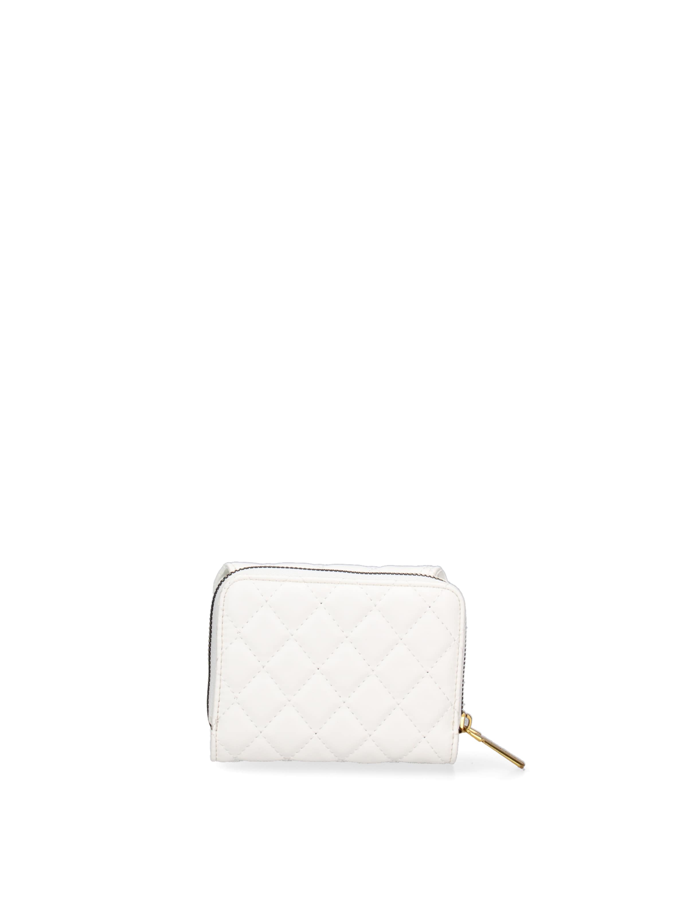 PIERRE CARDIN Portemonnaie in Weiß: Vorderseite