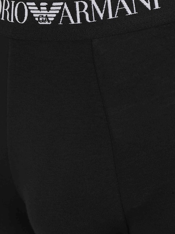 Emporio Armani Шорты Боксеры в Черный