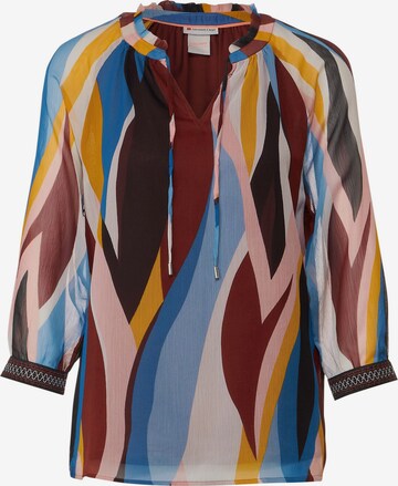 STREET ONE Blouse in Mixed colors: front