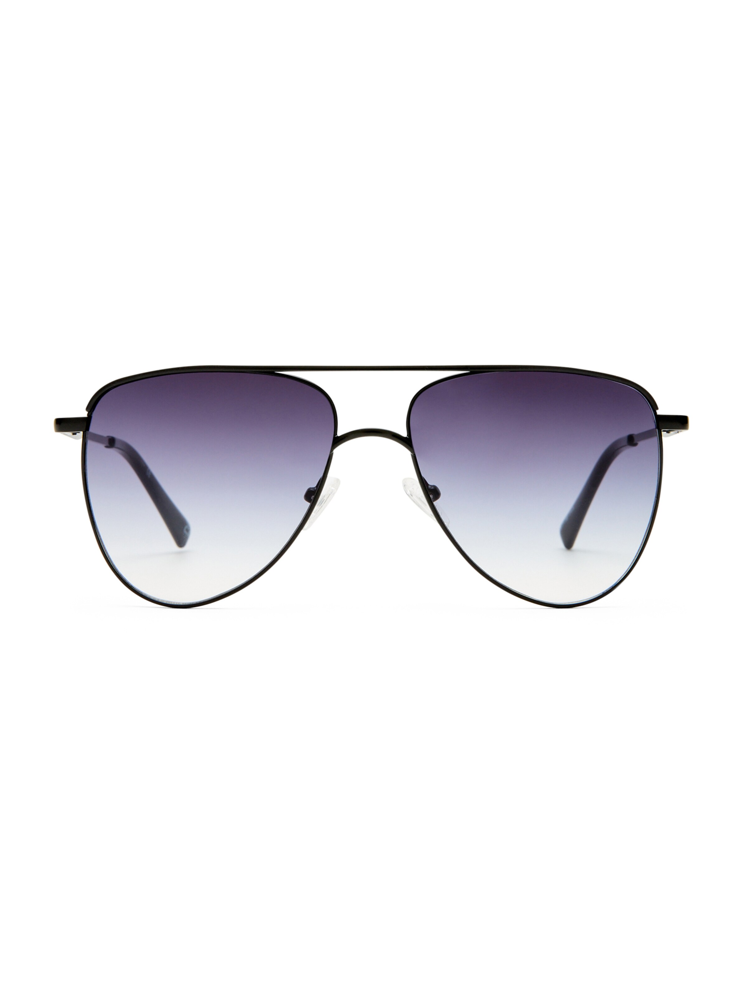 LE SPECS Солнцезащитные очки 'THE DUKE' в Черный