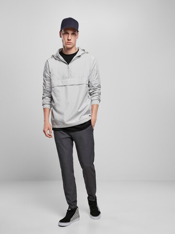 Urban Classics Between-season jacket in Grey