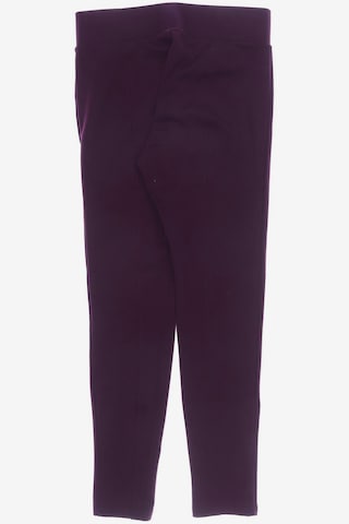 GAP Stoffhose S in Lila