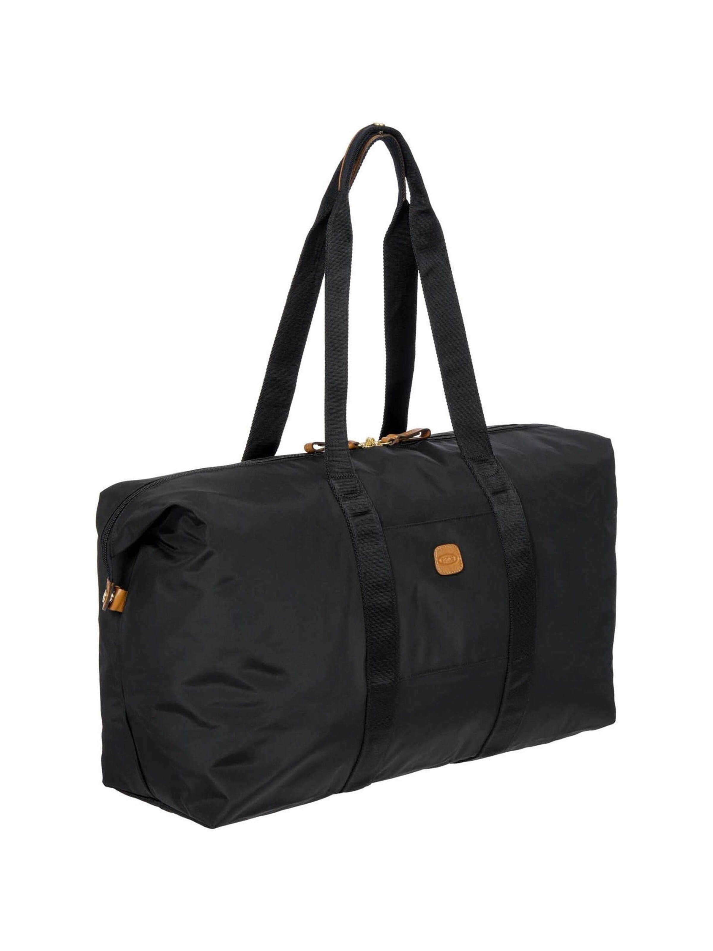 Bric's Travel Bag 'X-Bag' in Black