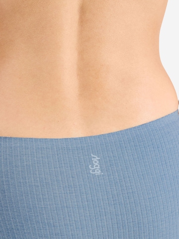 SLOGGI Broekje 'Blue Zero Feel Pure' in Blauw
