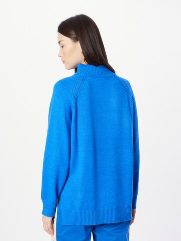 b.young Пуловер 'NONINA' в синьо