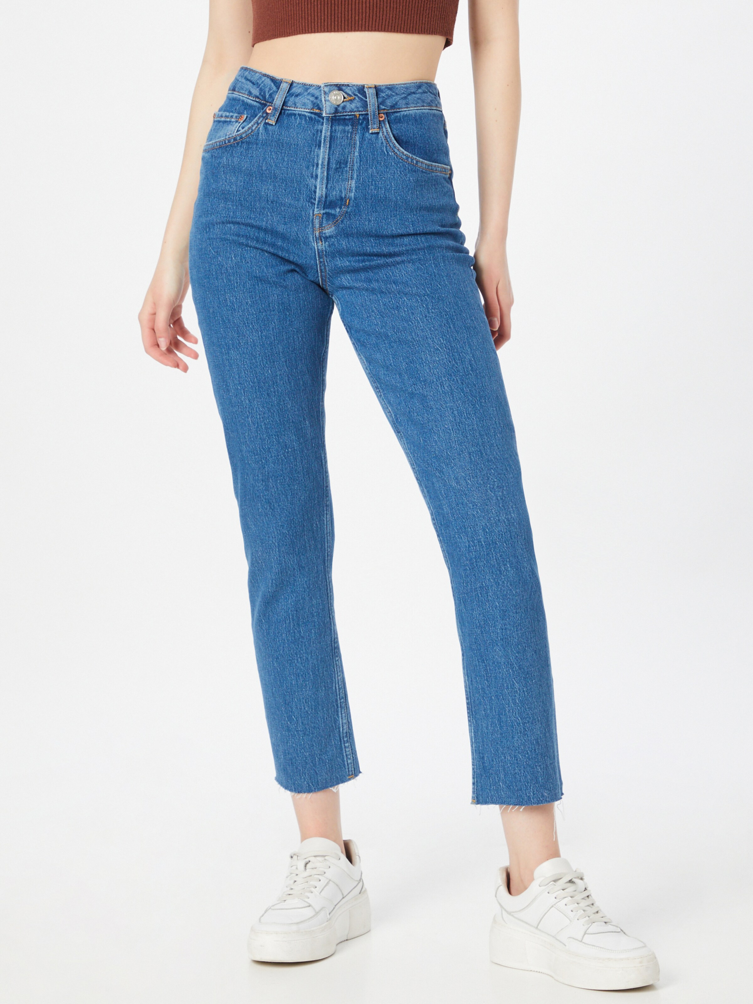 Frauen Jeans BDG Urban Outfitters Jeans 'DILLON RECY' in Blau - CC33214 Frauen Jeans BDG Urban Outfitters Jeans 'DILLON RECY' in Blau - CC33214