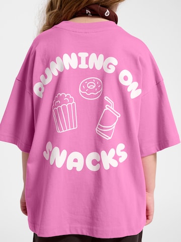 Hummel Shirt in Pink