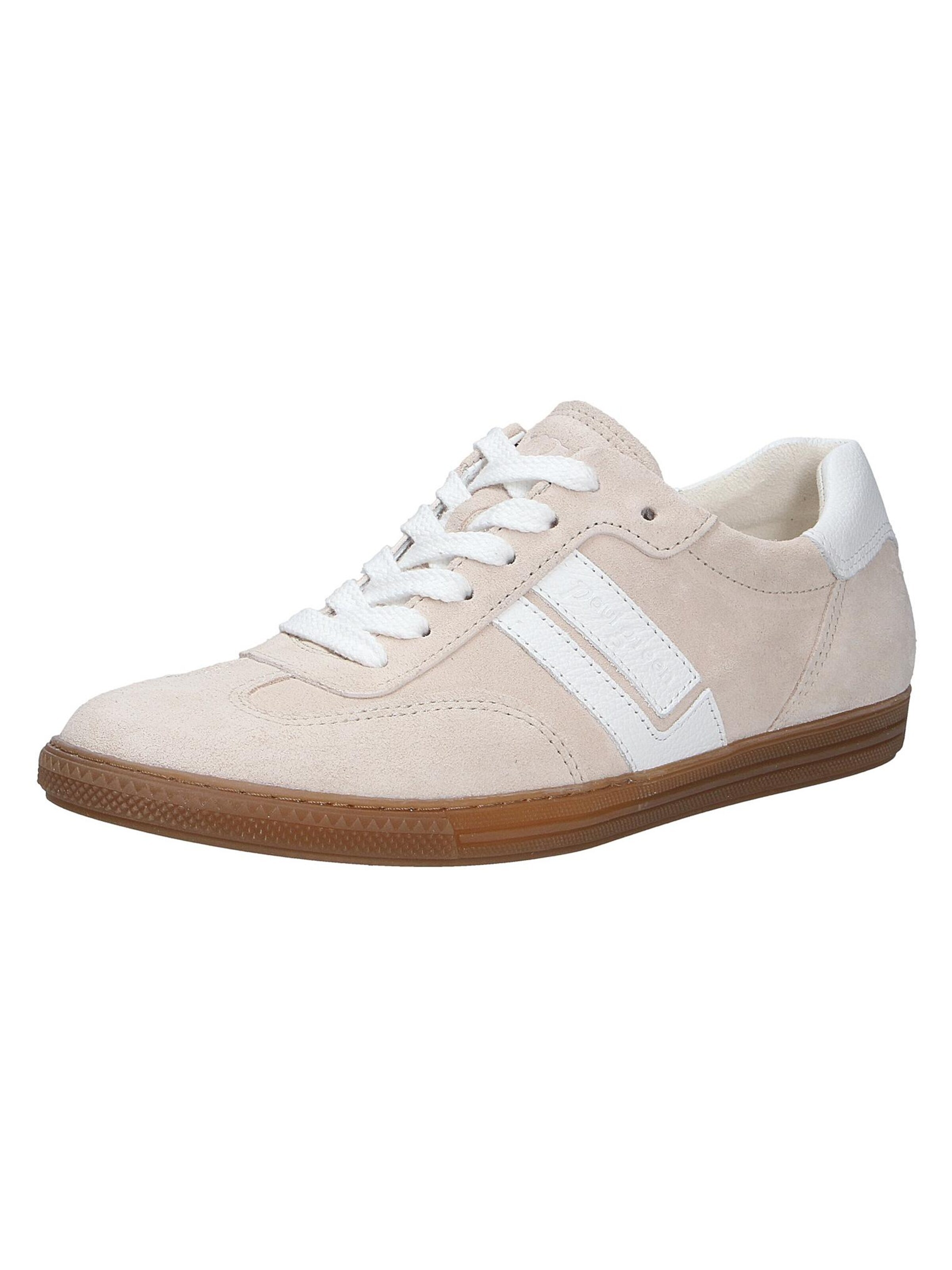 Paul Green Platform trainers in 37/Regular in Beige / White, Item view