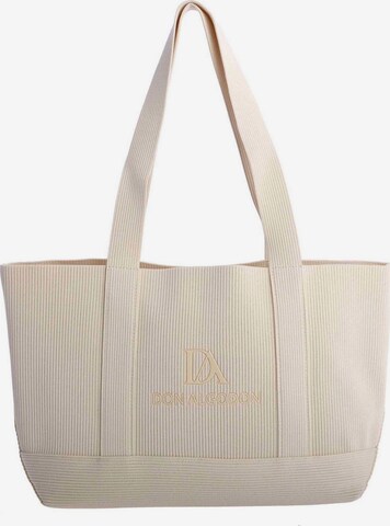 Don Algodon - Shopper 'Sintra' en beige: frente