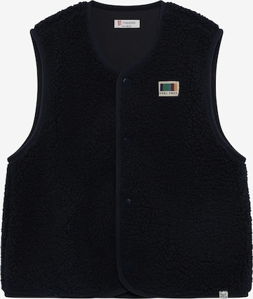 Noppies Vest in Black: front