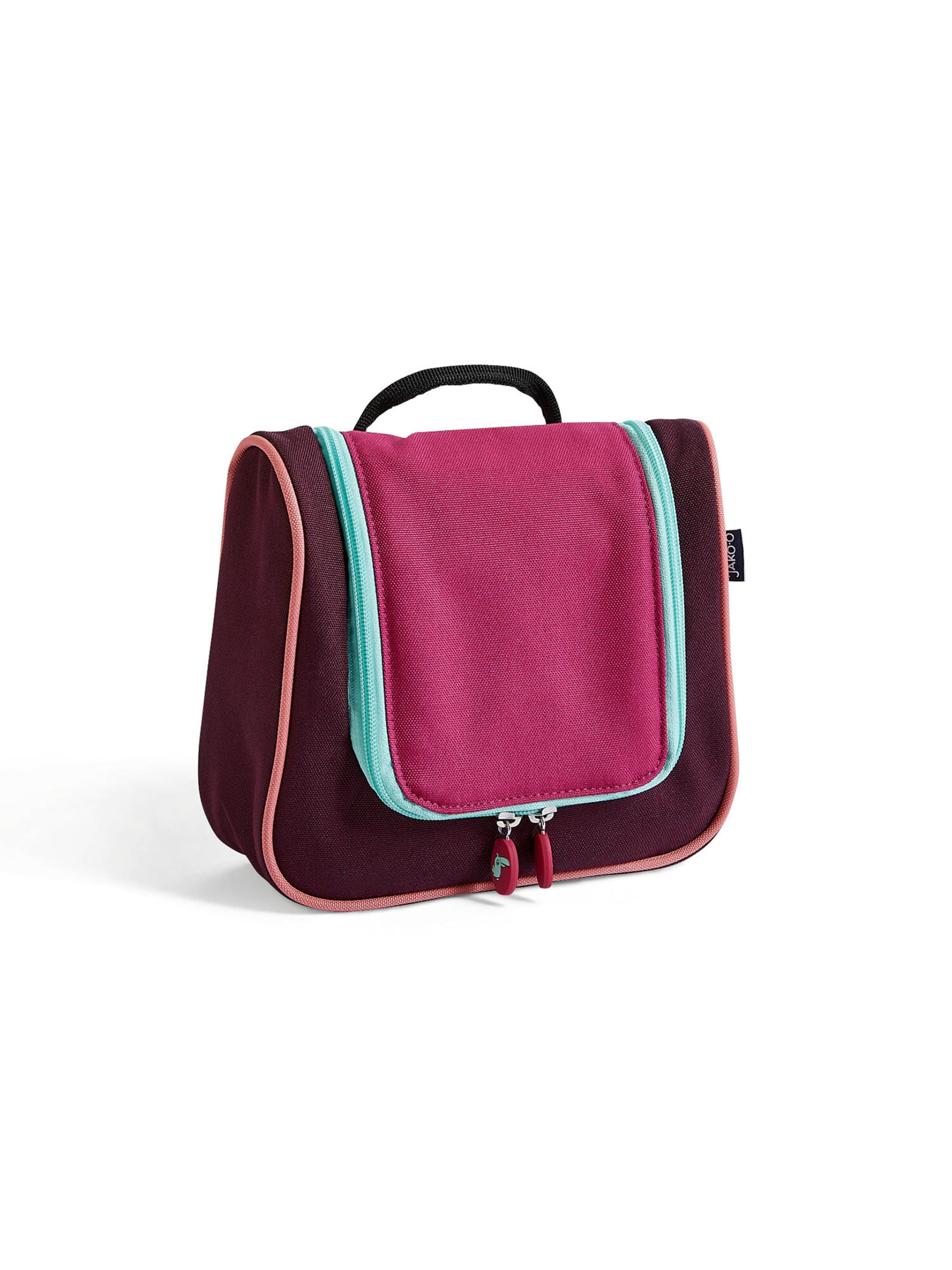 HABA Toilettas ' Kinder-Kulturbeutel ' in Rood: voorkant