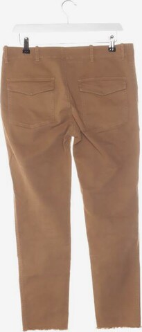 Nili Lotan Pants in L in Brown