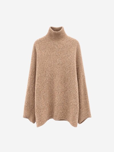 MixRay Pulover 'Pullover' veličine S-L u karamela, Pregled proizvoda