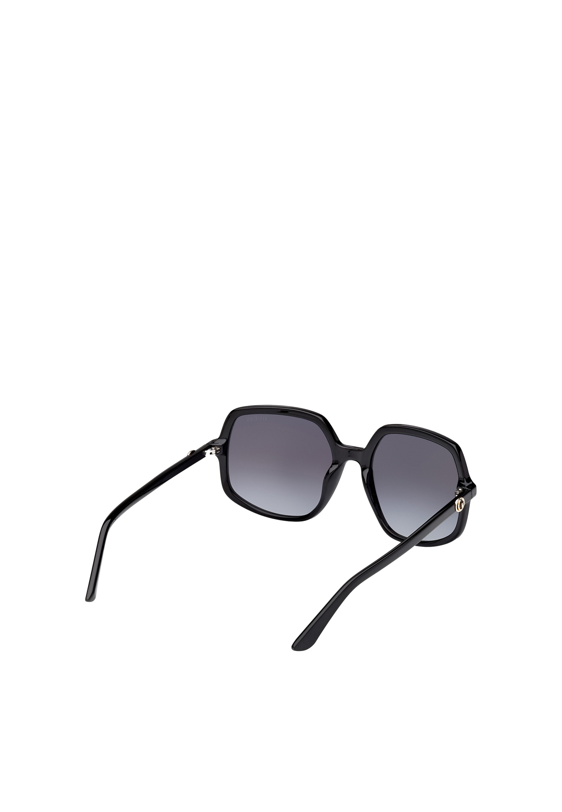 GUESS Sonnenbrille in Schwarz