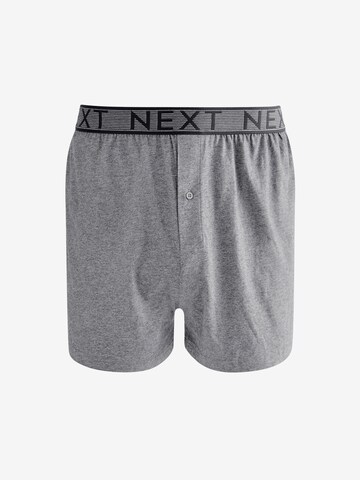 Boxer di Next in grigio