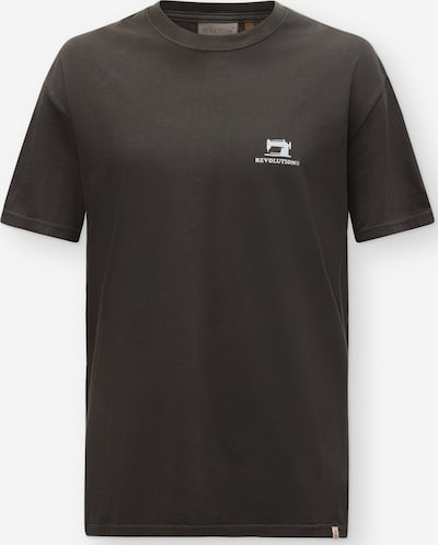 Revolution T-Shirt en S en rose / noir / blanc, Vue avec produit