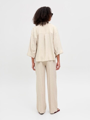 Chemisier 'JXBreeze' JJXX en beige