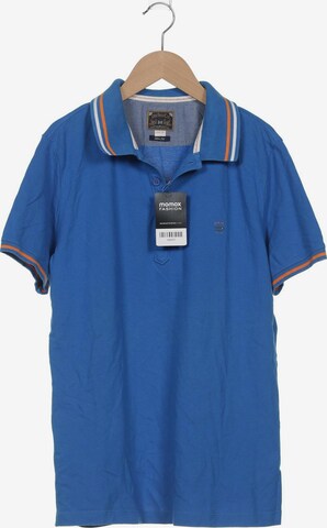 DIESEL Shirt in XL in Blue: front