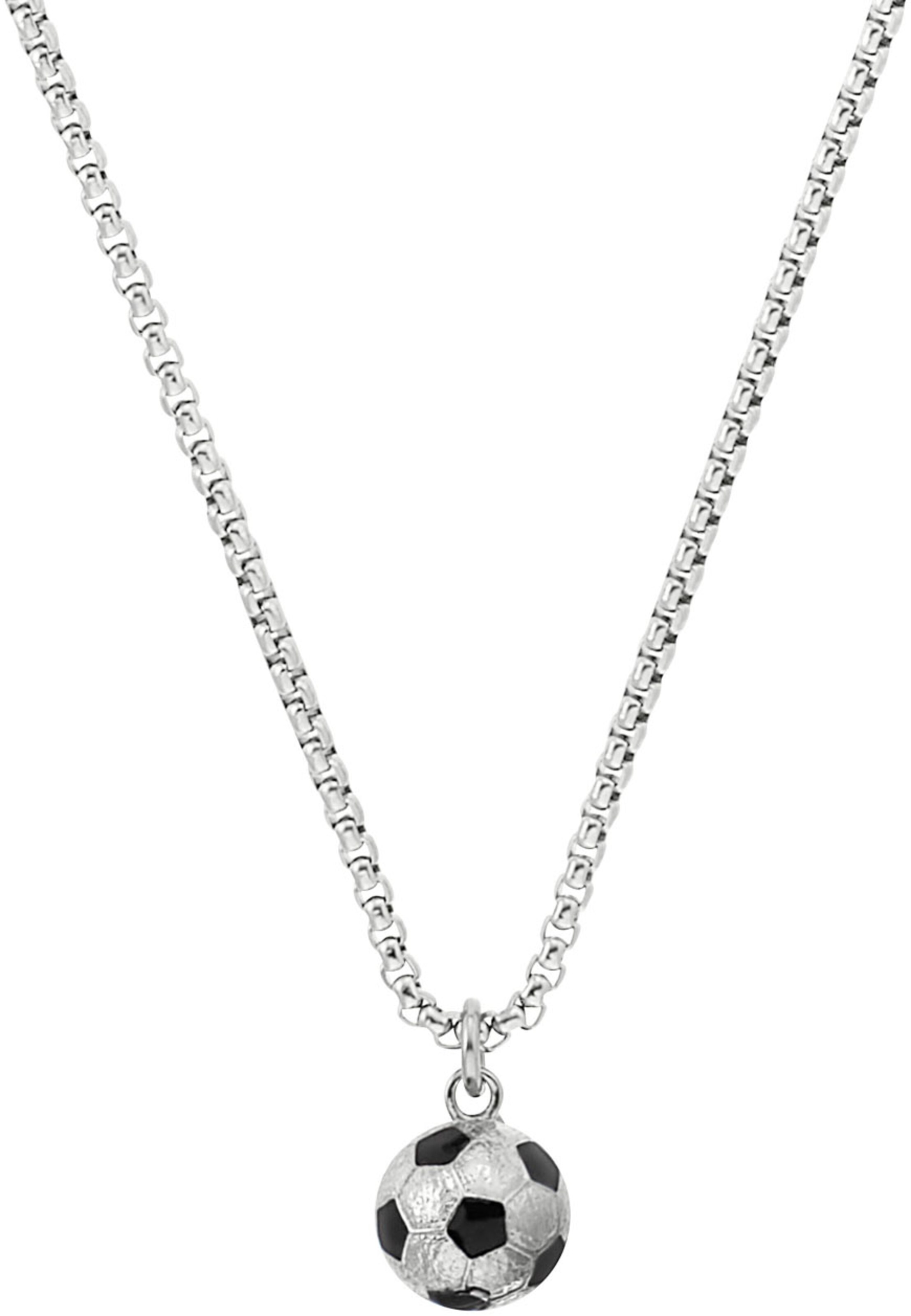 s.Oliver Kette in Silber