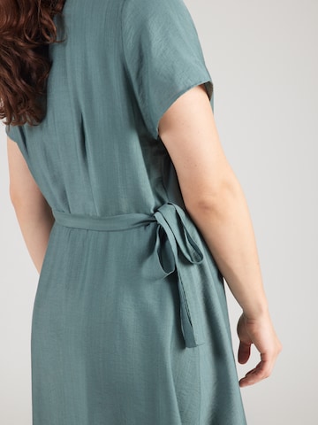 ONLY Carmakoma Jurk 'CARJOANNA' in Groen