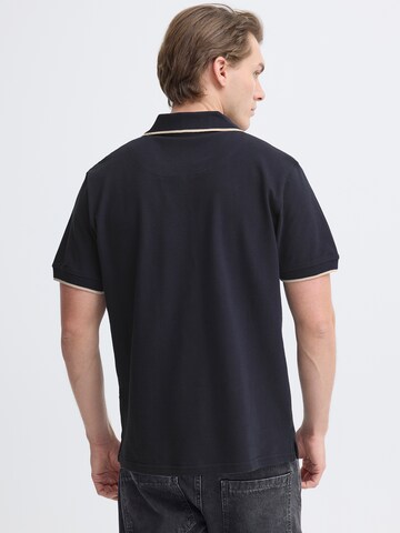 Tricou 'BHEDIN' de la BLEND pe albastru