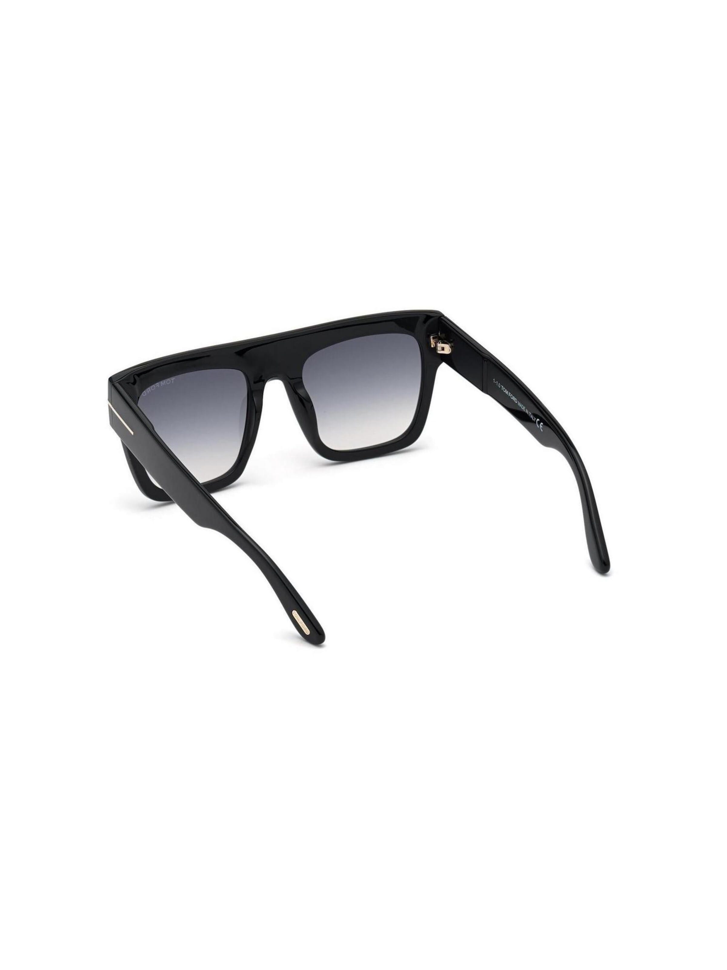Tom Ford Sunglasses 'RENEE FT0847 01B' in Black