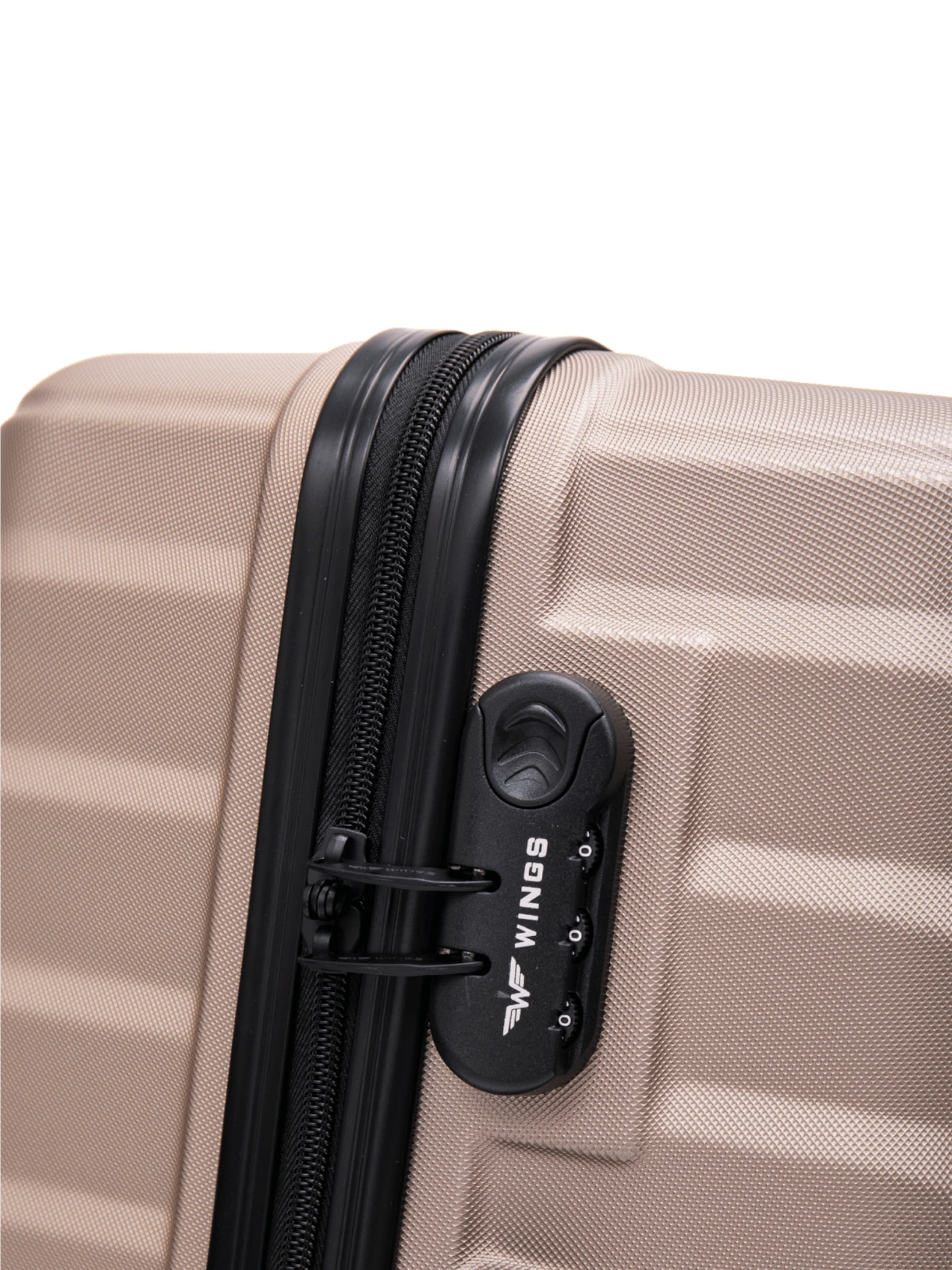 WINGS Cart 'PEAFOWL' in Gold