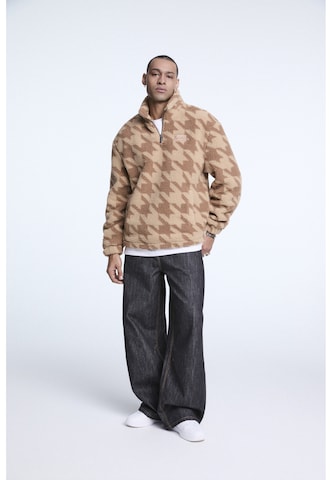 Pullover 'Signature' di Karl Kani in beige
