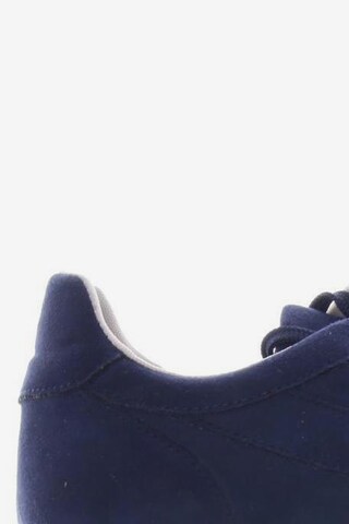 heine Sneaker 39 in Blau