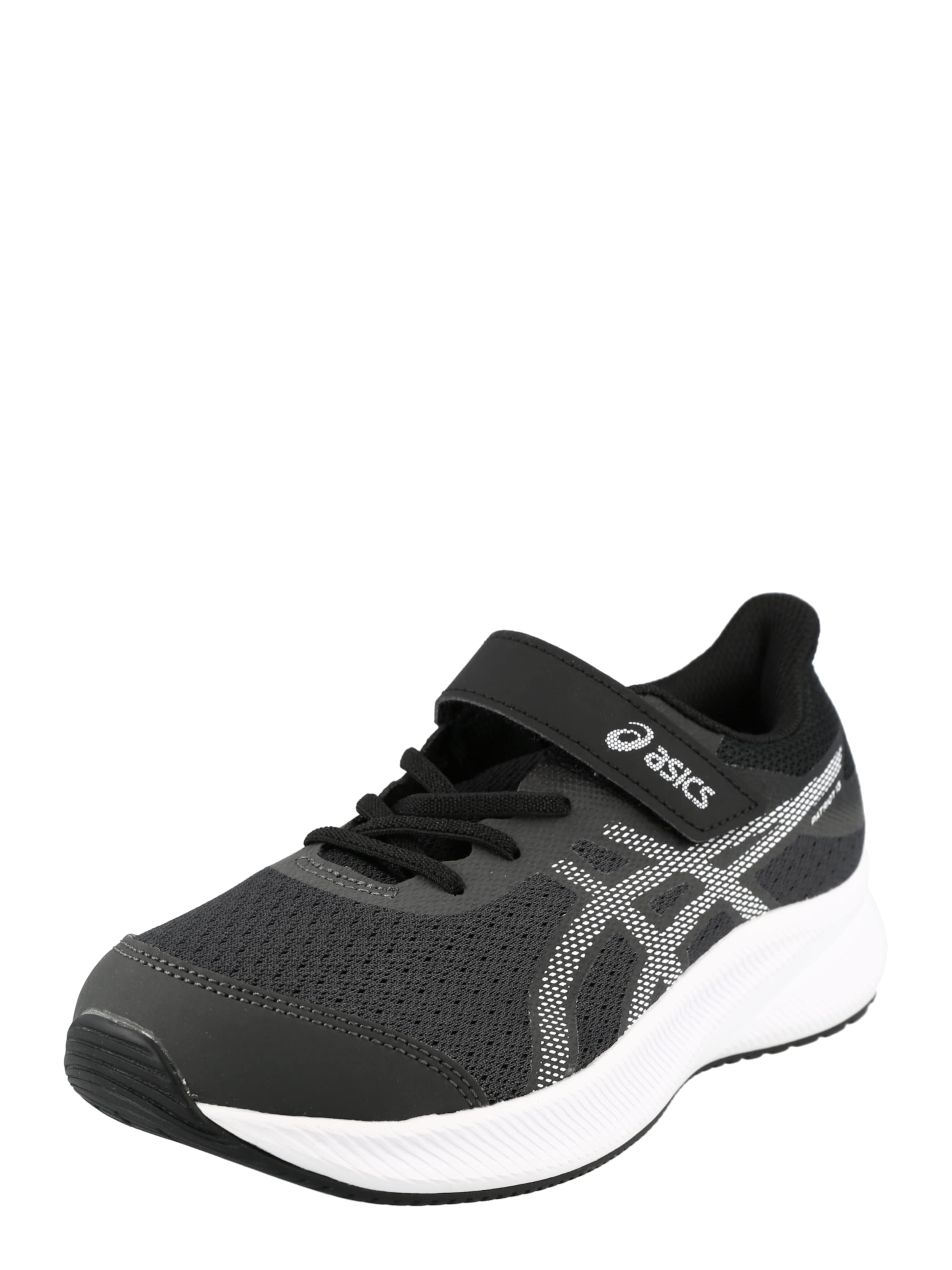 ASICS Sportschuh 'Patriot' in Grau: Vorderseite